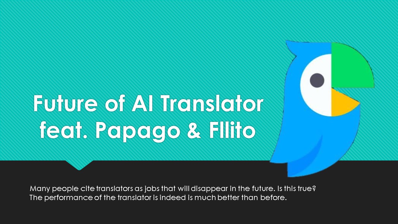 Future of AI Translator