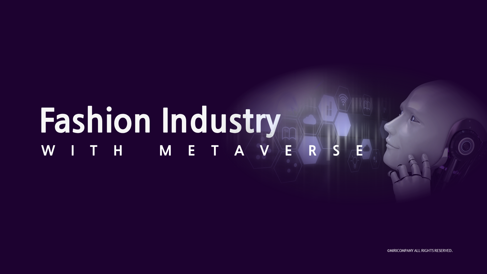 Fashion with Metaverse