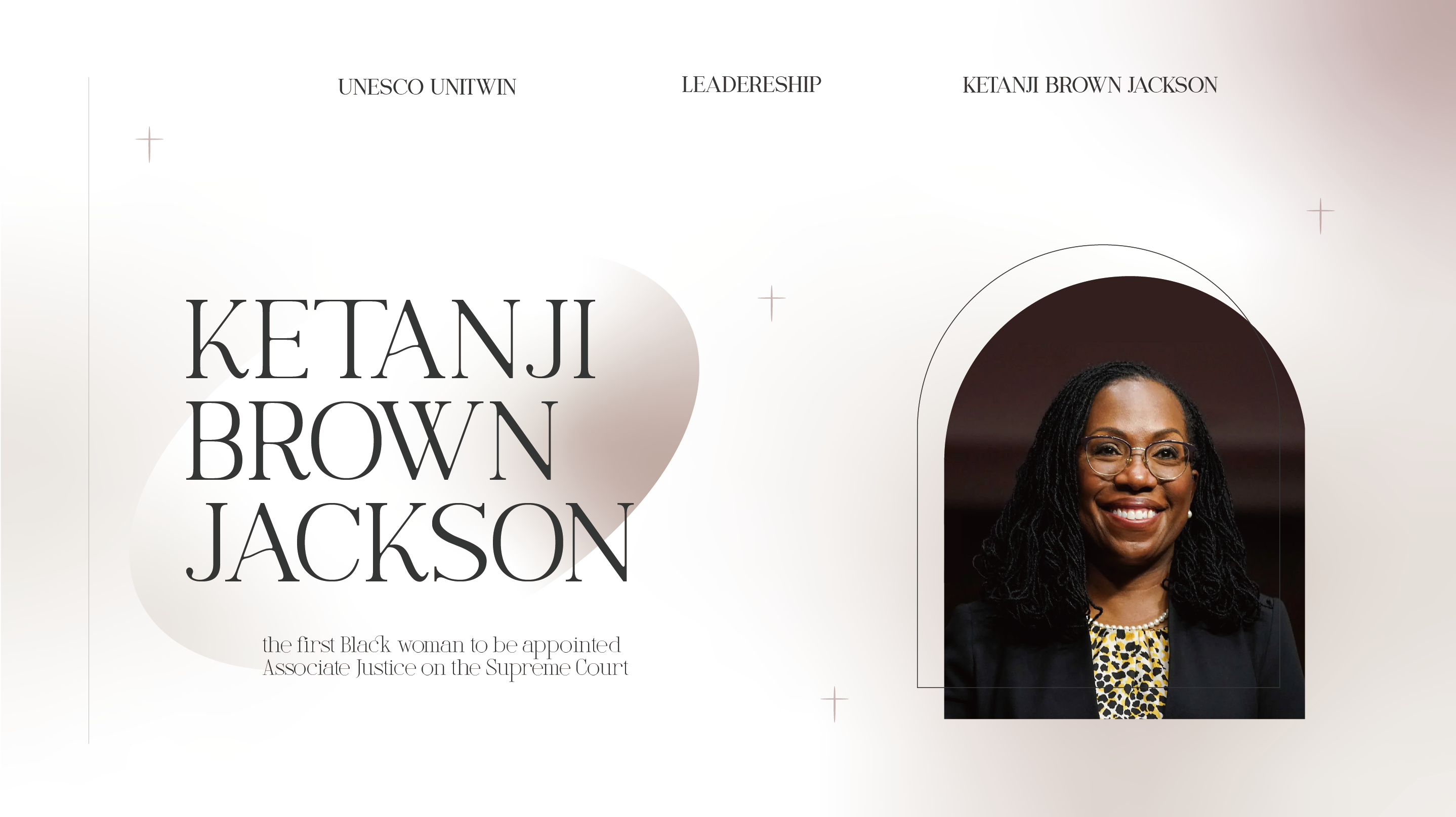 Ketanji Brown Jackson