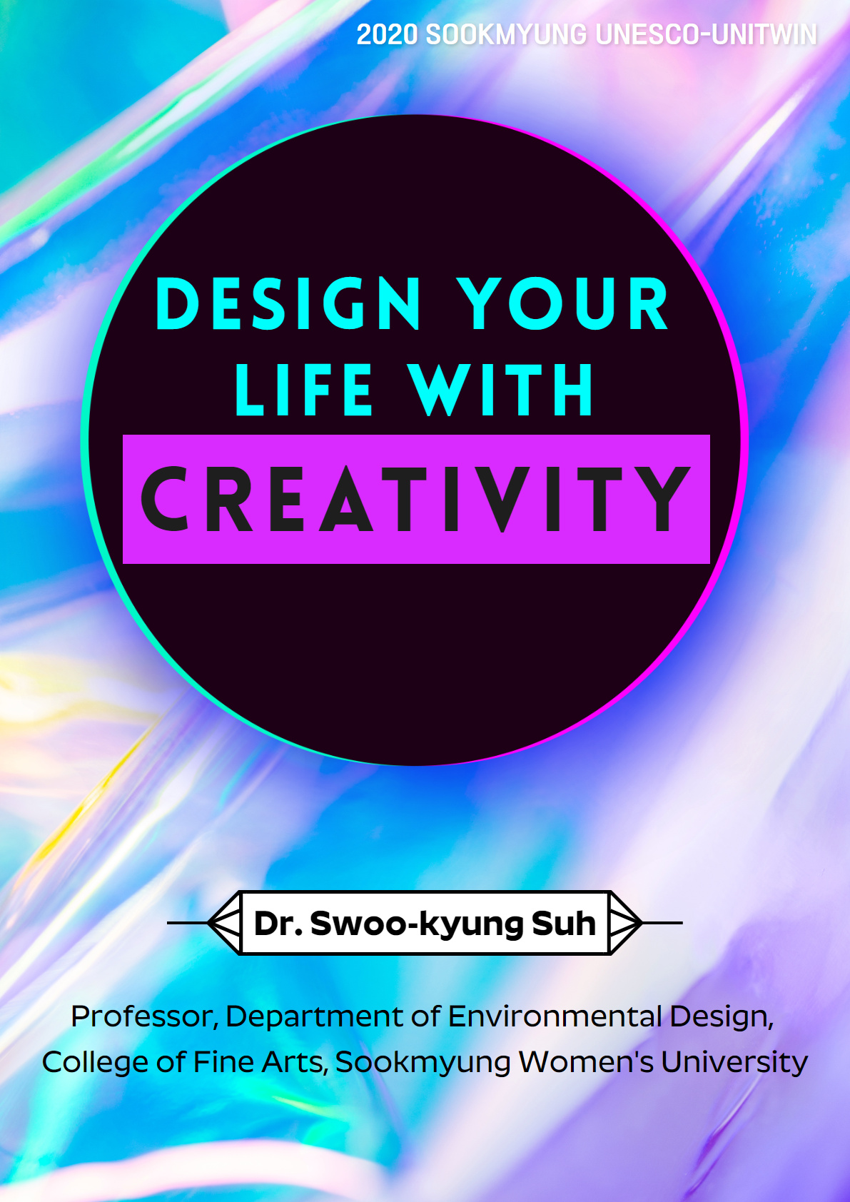 Design your life with creativity