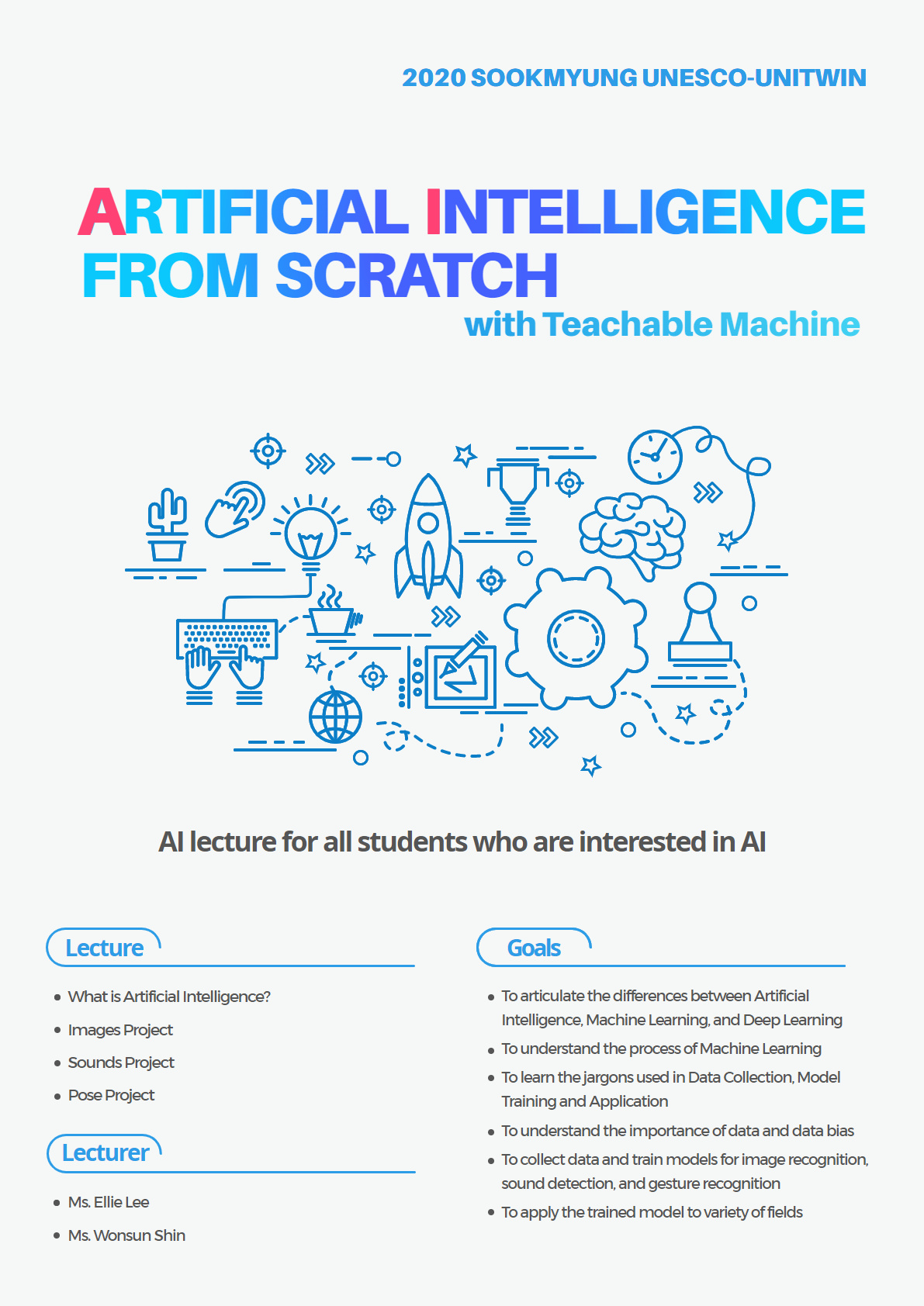 Artificial Intelligence from Scratch