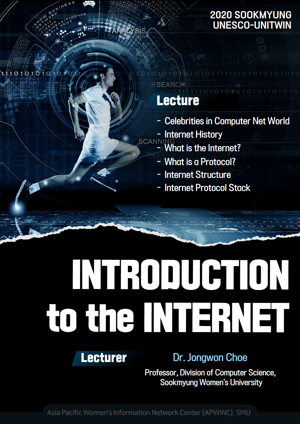 Introduction to the Internet