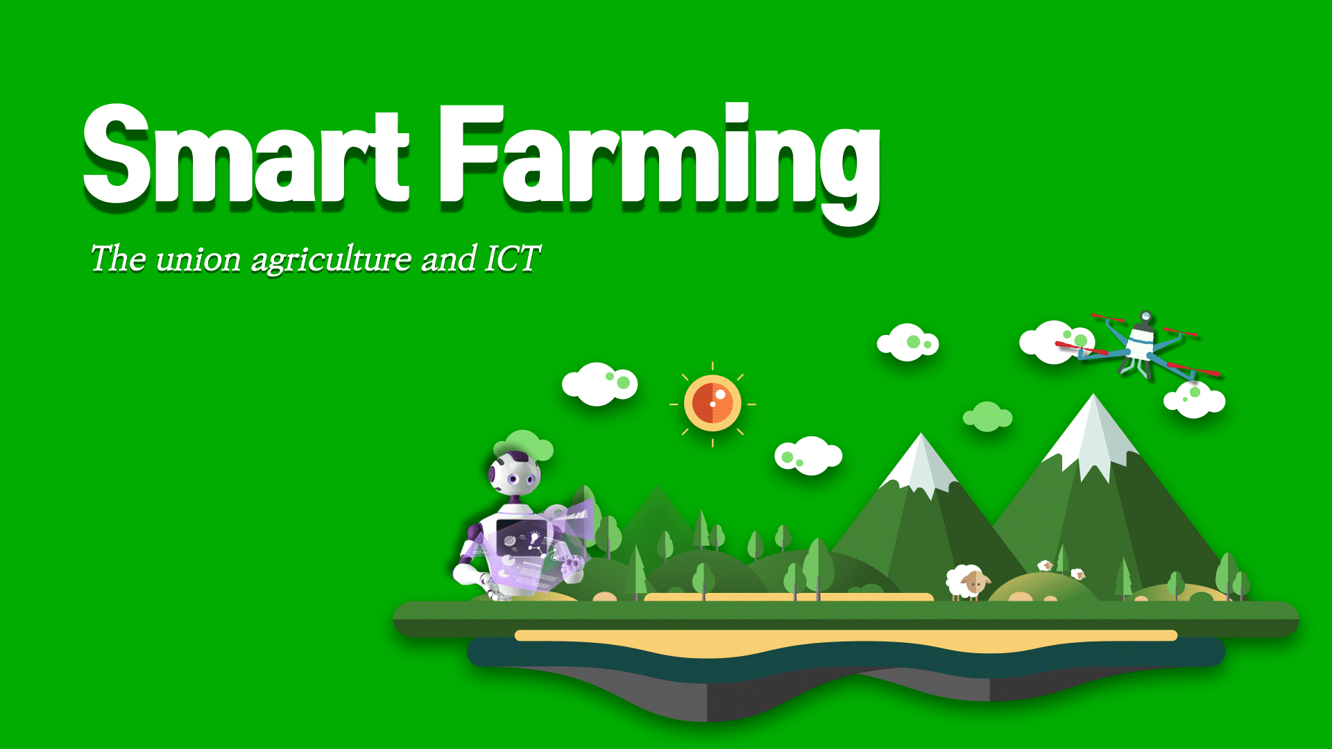 Smart Farming