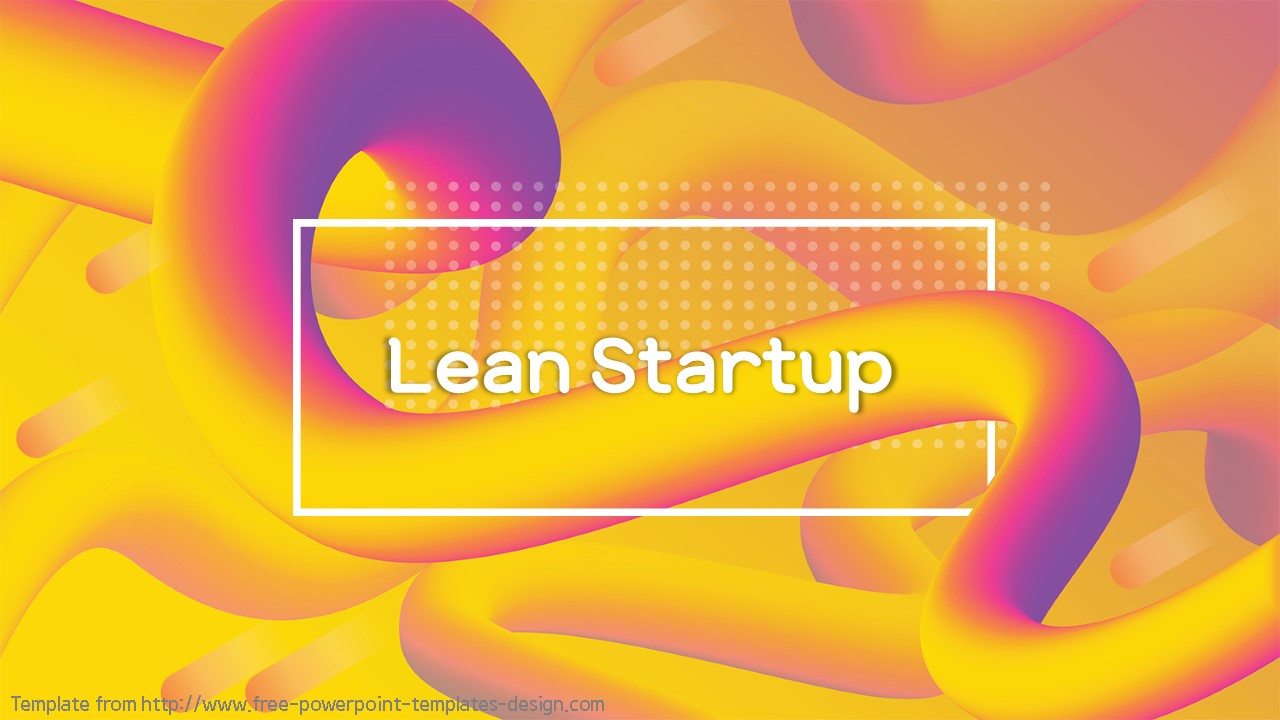 Lean Startup