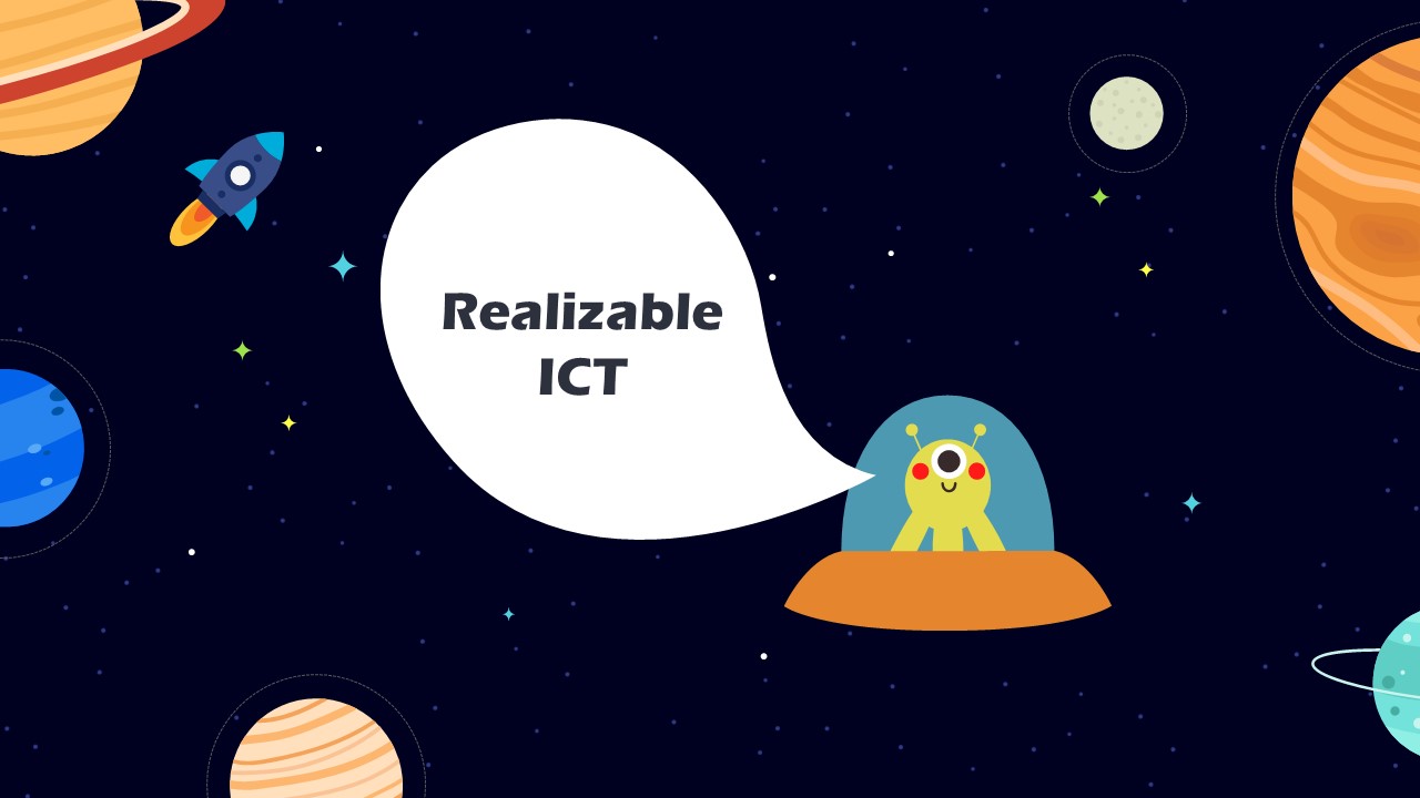 Realizable ICT