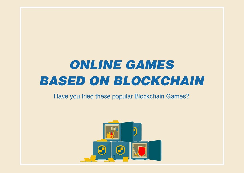 Online Games Based on Blockchain