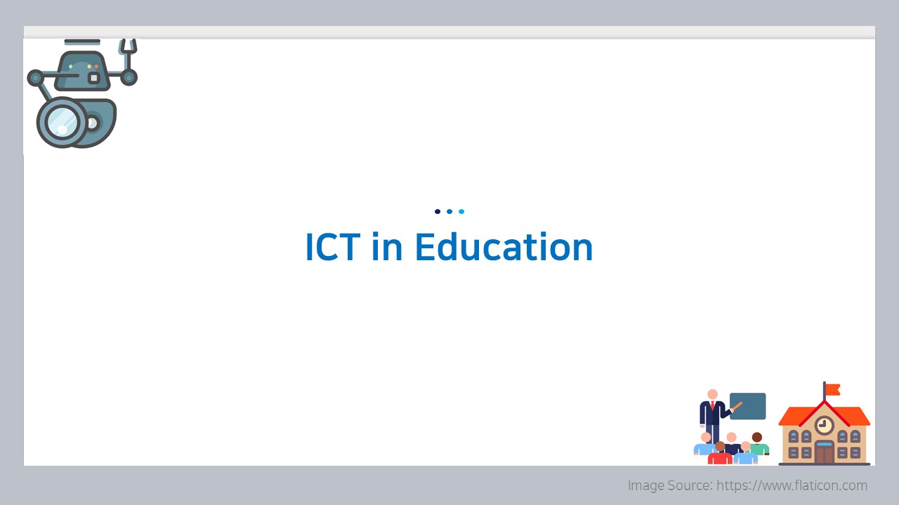 ICT in Education