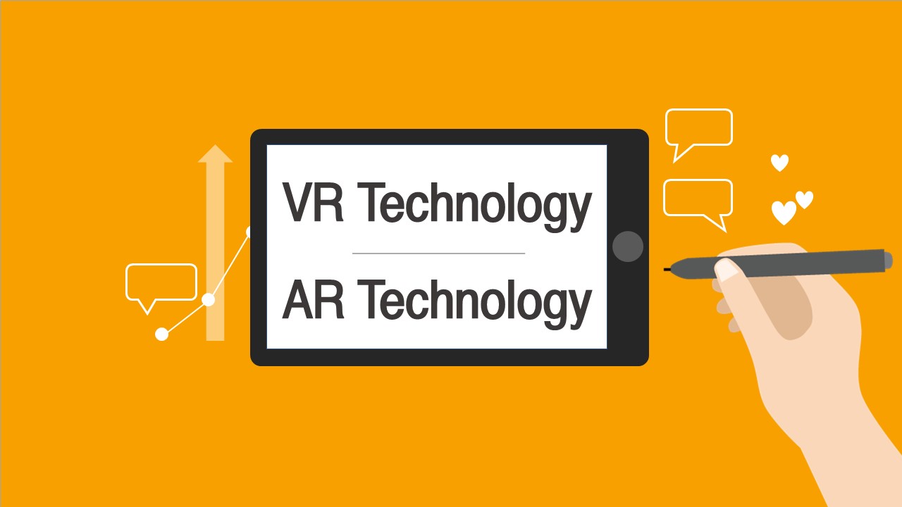 VR Technology &amp; AR Technology