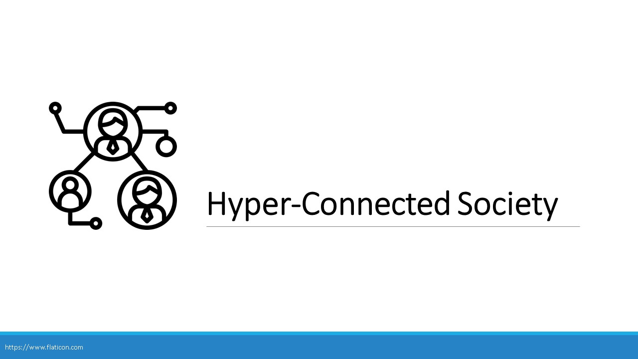 Hyper-Connected Society