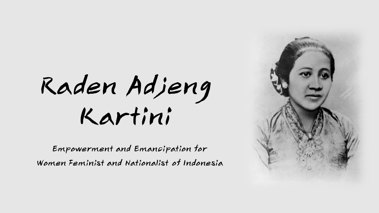 Raden Adjeng Kartini