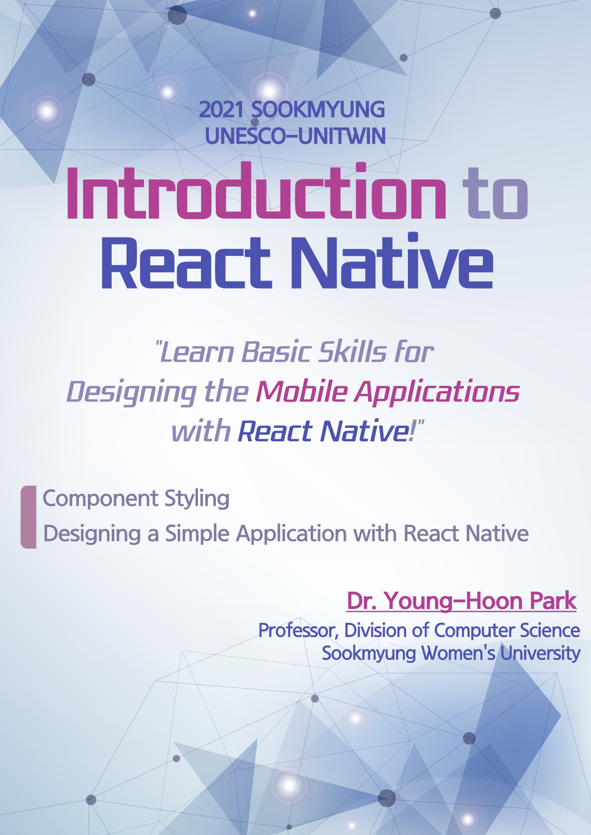 Introduction to React Native