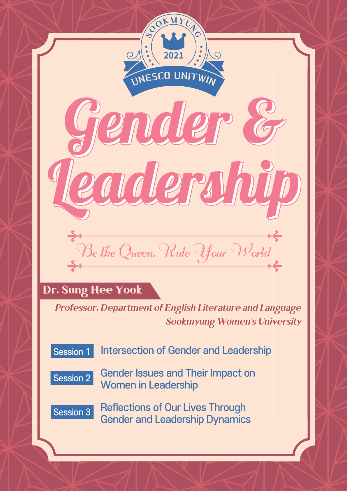 Gender and Leadership