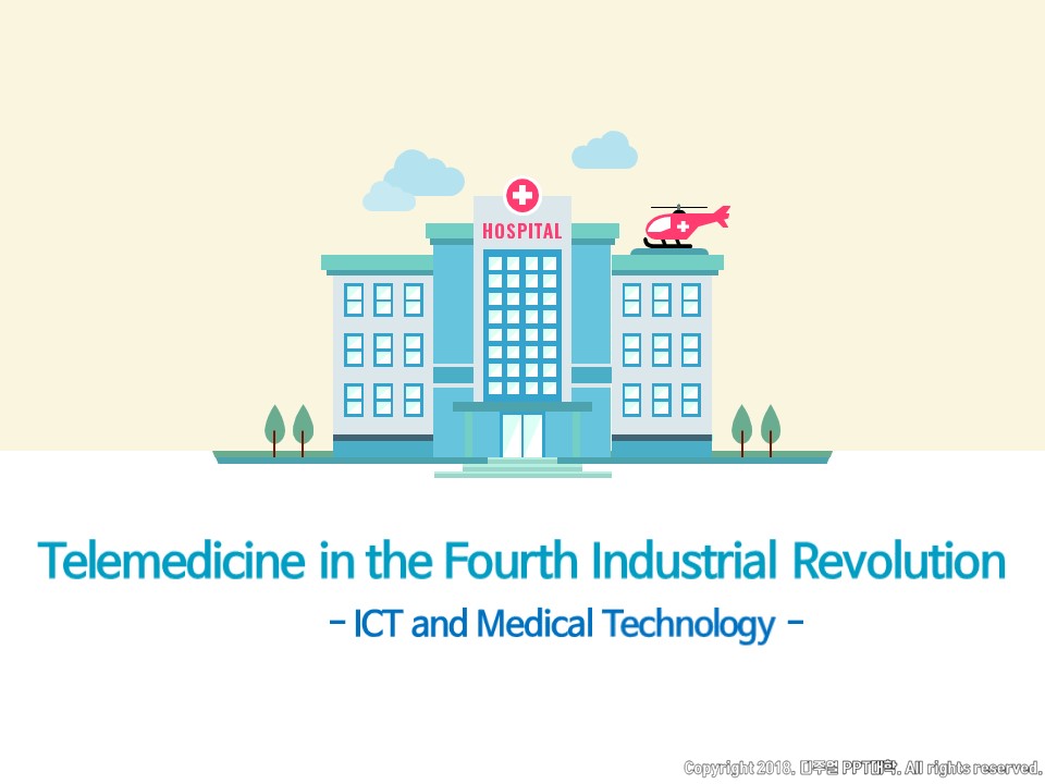  Telemedicine in the Fourth Revolution