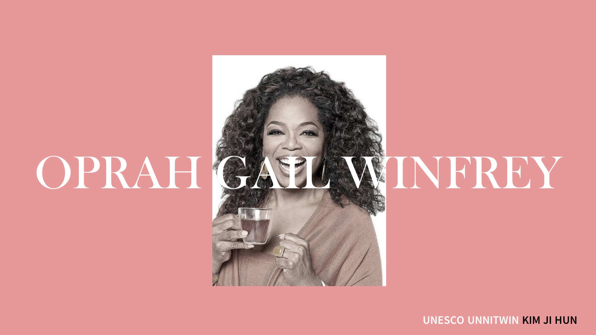 Oprah Winfrey