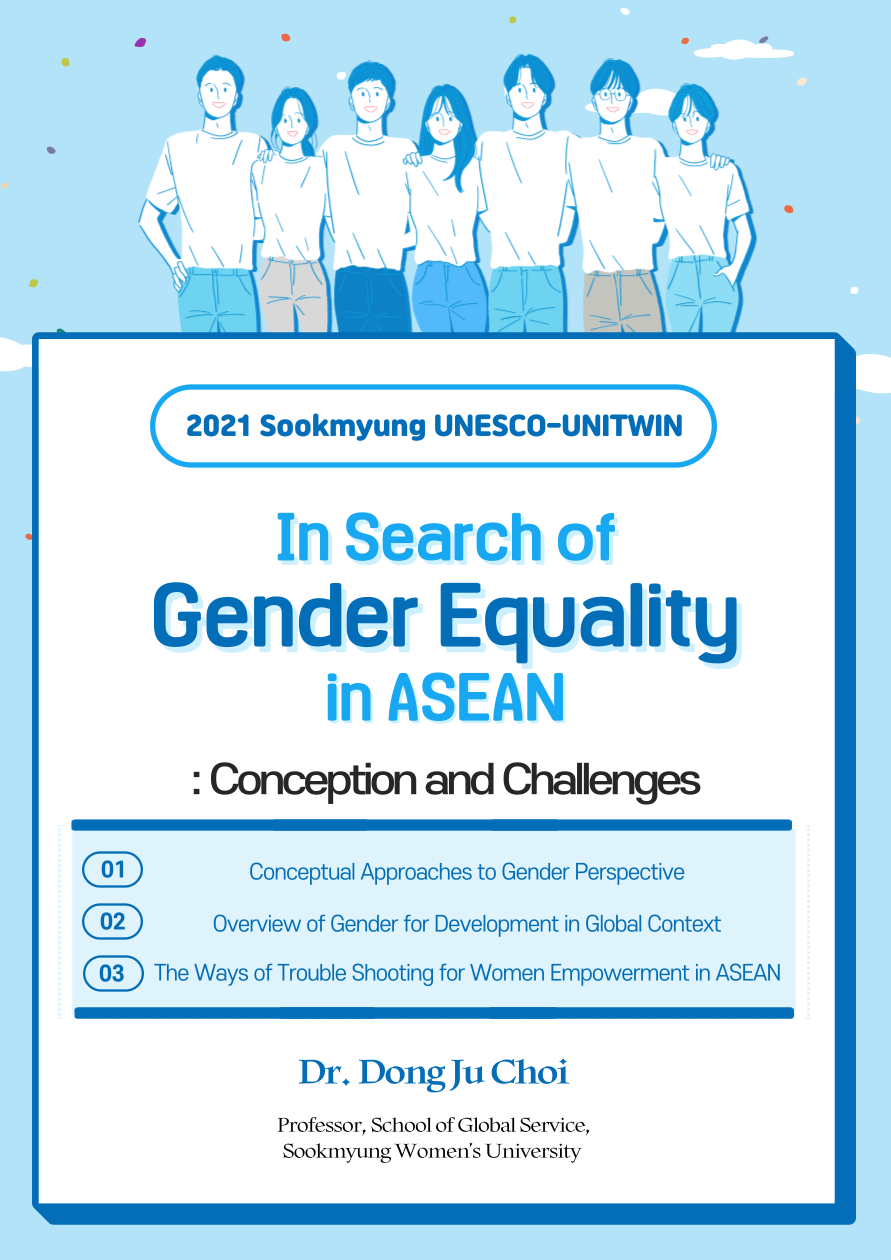 In Search of Gender Equality in ASEAN: Conception and Challenges