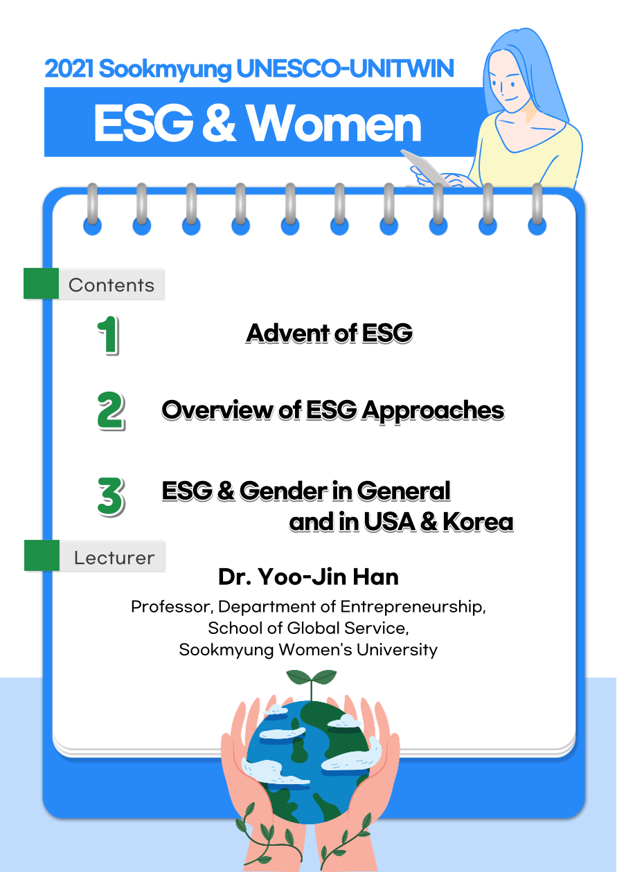 ESG &amp; Women
