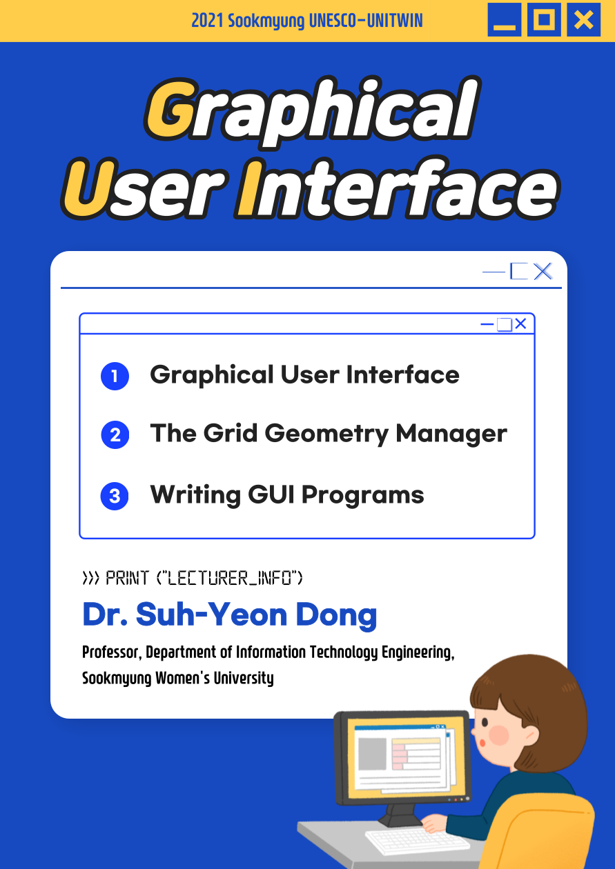 Graphical User Interface