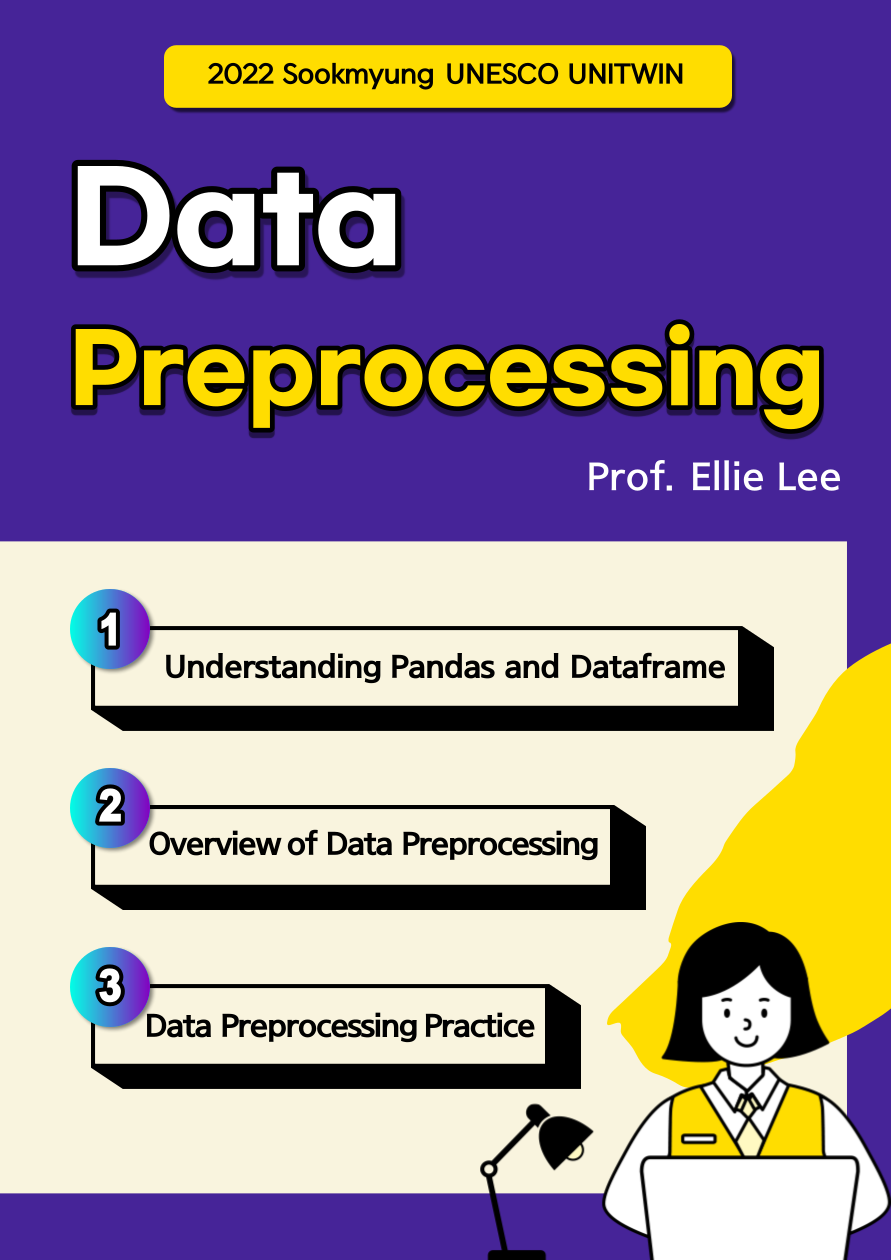 Data Preprocessing