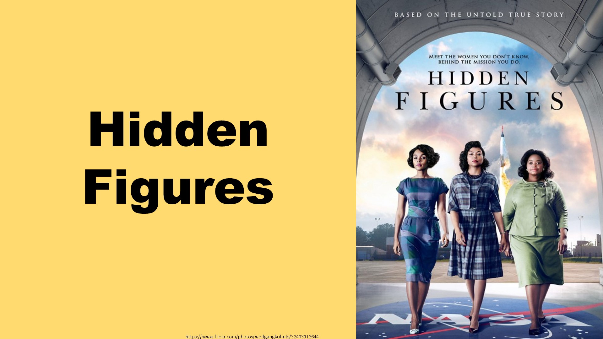 Hidden Figures